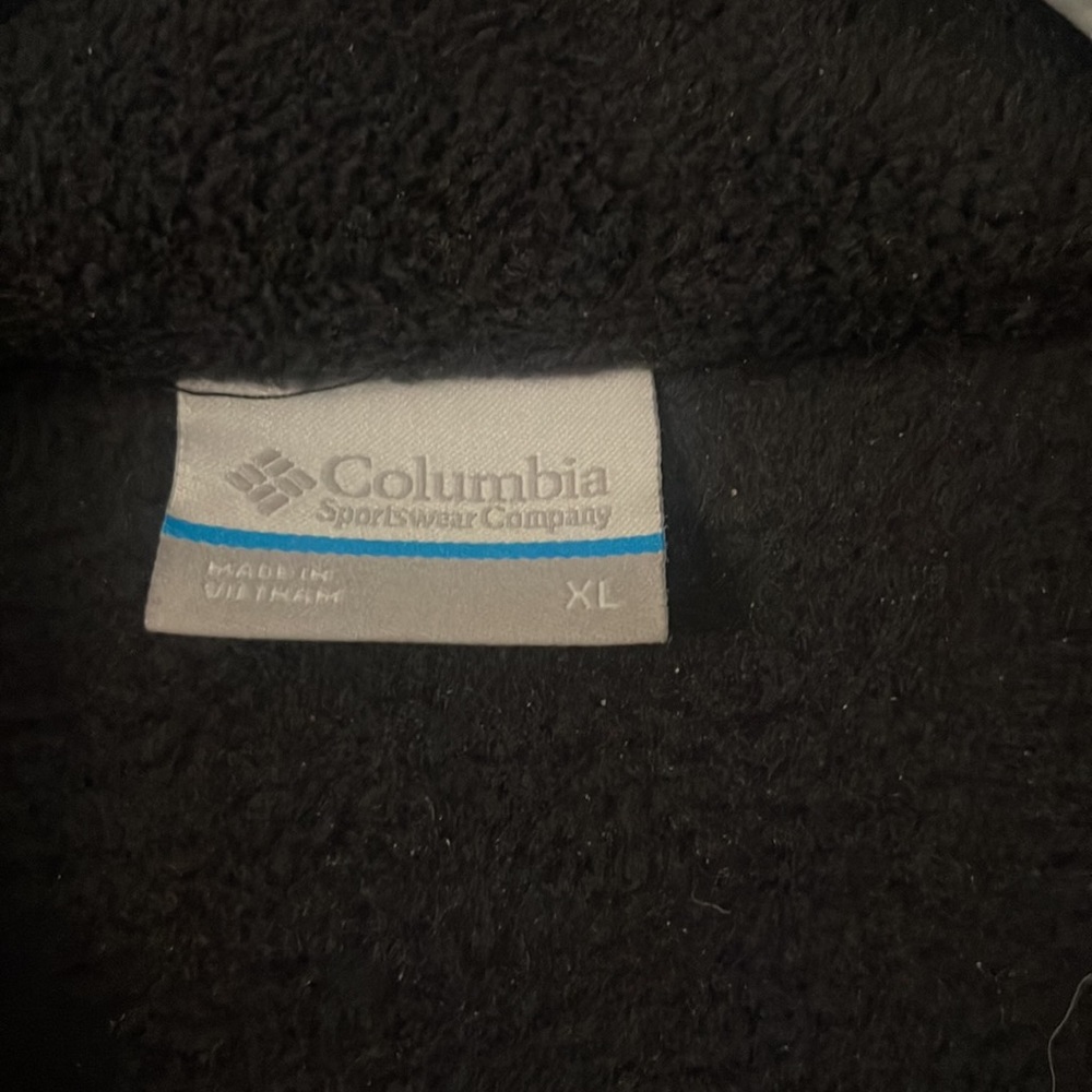 Women's Columbia Benton Springs Zip-Front Fleece Jacket - Picture 4 of 5